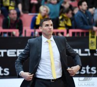 Basketball 2. Bundesliga  19/20: Tigers Tuebingen - Niners Chemnitz