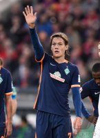 Fussball 1. Bundesliga Saison 15/16: VfB Stuttgart  - SV Werder Bremen