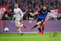 Fussball 1. Bundesliga Saison 19/20: FC Bayern Muenchen - SC Paderborn