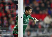 FUSSBALL CHL  FC Bayern Muenchen - AC Mailand