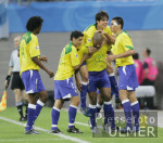 FIFA Confed Cup: Brasilien  -  Griechenland