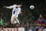 Fussball CHL  FC Barcelona  -  Chelsea London