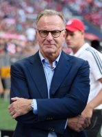 Fussball 1. Bundesliga Saison 15/16: FC Bayern Muenchen - Bayer 04 Leverkusen