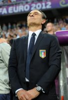 Fussball International Europameisterschaft 2012: Italien - Irland
