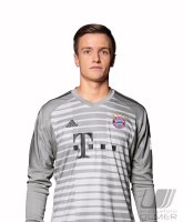 Fussball 1. Bundesliga 2018/2019: Fototermin beim FC Bayern Muenchen