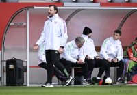 Fussball UEFA Youth League 23/24: FC Bayern Muenchen - Olympiakos Piraeus