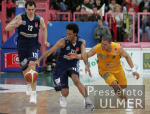 Basketball  1. Bundesliga  Walter Tigers Tbingen  - Alba Berlin