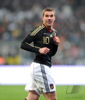 Fussball Nationalmannschaft: Lukas Podolski (GER)