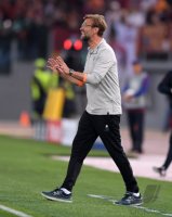 Fussball CHL 17/18 Halblfinale: AS Rom - FC Liverpool