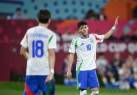 Fussball, Junioren U 17 WM 2025 Katar - Italien  
Gruppe A