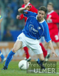 FUSSBALL Bundesliga: Bochum, MADSEN, Einzelaktion