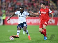Fussball 1. Bundesliga Saison 14/15: SC Freiburg - FC Schalke 04