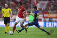 Fussball CHL 16/17 Gruppenphase: FC Bayern Muenchen  - FC Rostow