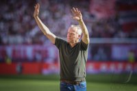 Fussball 1. Bundesliga 23/24: SC Freiburg - 1. FC Heidenheim