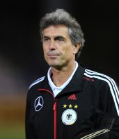 Fussball International:  Deutschland - Ukraine