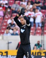 Fussball 1. Bundesliga Saison 21/22: VfB Stuttgart - TSG 1899 Hoffenheim