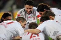 FUSSBALL, 1. BUNDESLIGA, 14. Spieltag: Hannover - Bayern