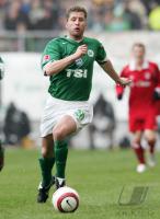 Fussball 1. Bundesliga, HOOGENDORP Einzelaktion