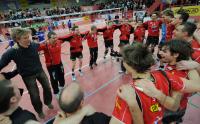 Volleyball 2. Bundesliga TV Rottenburg - SV Schwaig