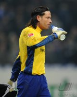 Fussball 1. Bundesliga, Saison 2011/2012: FC Schalke 04 - SV Werder Bremen