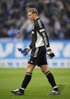 Fussball 1. Bundesliga: FC Schalke 04 - Hamburger SV