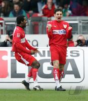 Fussball 1. Bundesliga  VfB Stuttgart - SV Werder Bremen