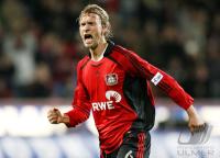 Fussball, 1. Bundesliga: Leverkusen - Cottbus