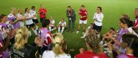 Fussball International Frauen Weltmeisterschaft
