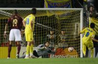 FUSSBALL CHL  FC Villarreal -  Arsenal London