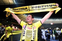 Fussball Saison 2011/2012: DFB Pokal Finale: Borussia Dortmund - FC Bayern Muenchen