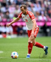 Fussball 1. Bundesliga 23/24: FC Bayern Muenchen - VfL Bochum)