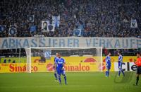 FUSSBALL 1. BUNDESLIGA: Schalke - Berlin