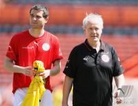 Fussball International Testspiel  Schweiz - Kolumbien