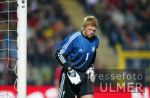 Fussball - EM-Qualifikation: Deutschland - Litauen, Kahn enttaeuscht