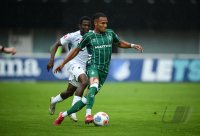 Fussball  1. Bundesliga 2025/2026  Testspiel  
SV Werder Bremen - TSG 1899 Hoffenheim