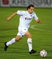 Fussball 3. Bundesliga : Almedin Civa (SV Babelsberg 03)