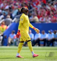 Fussball WM 2026 Vorrunde: Norwegen - Frankreich