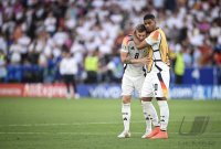 Fussball Europameisterschaft 2024: Spanien - Deutschland