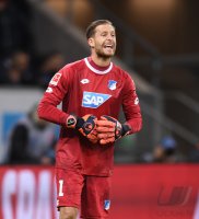 Fussball 1. Bundesliga Saison 18/19: TSG 1899 Hoffenheim - FC Schalke 04