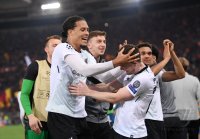 Fussball CHL 17/18 Halblfinale: FC Bayern Muenchen - Real Madrid