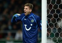 Fussball Saison 1. Bundesliga  Saison 2013/2014: SV Werder Bremen - Hannover 96