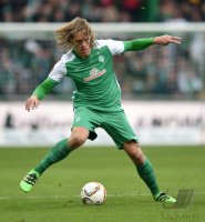 Fussball 1. Bundesliga Saison 15/16: SV Werder Bremen - SV Darmstadt 98