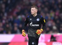 Fussball 1. Bundesliga Saison 19/20: FC Bayern Muenchen -  FC Schalke 04