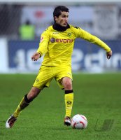 Fussball 1. Bundesliga : Nuri Sahin (Borussia Dortmund)