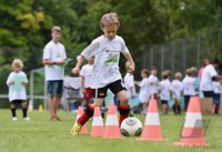 Fussball WFV Tag des Kinderfussball 2014