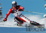 Ski Weltcup Herren Slalom Flachau-  Rocca in Aktion