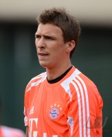 Fussball 1. Bundesliga :  Trainingslager des FC Bayern Muenchen