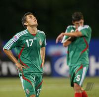 Fussball International  U 20 WM ARG-MEX