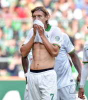 Fussball 1. Bundesliga Saison 2015/2016: SV Werder Bremen - FC Ingoldstadt 04