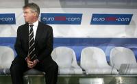Fussball Euro 2008: Russland, Trainer Hiddink